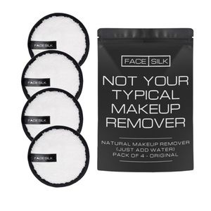 NEW Reusable 4pk Makeup Remover